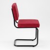 Expo Fauteuil Rood