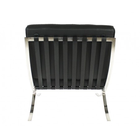 Barcelona Chair - Premium Black