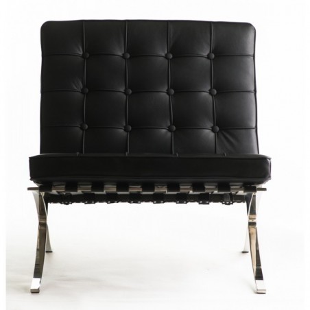 Pavilion Chair - Premium Black