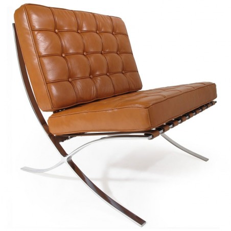 Pavilion Chair - Premium Cocnac