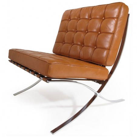 Pavilion Chair - Premium Cocnac