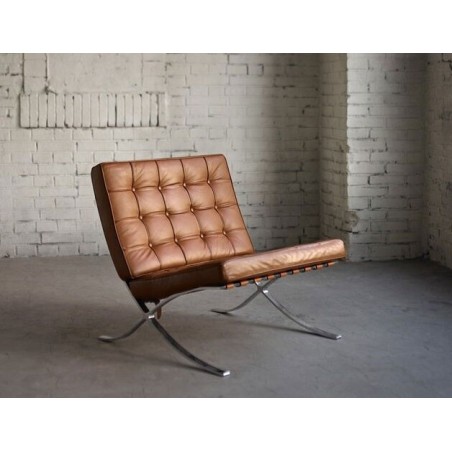 Pavilion Chair - Premium Cocnac