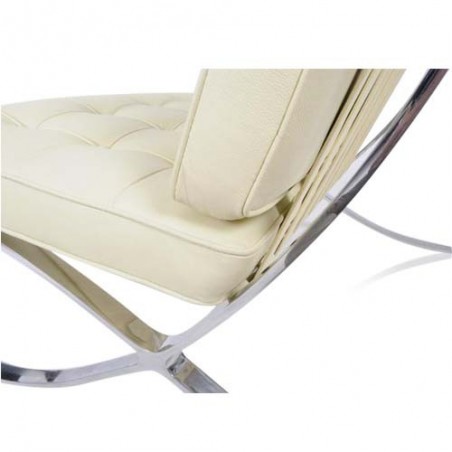 Pavilion Chair - Premium Cream