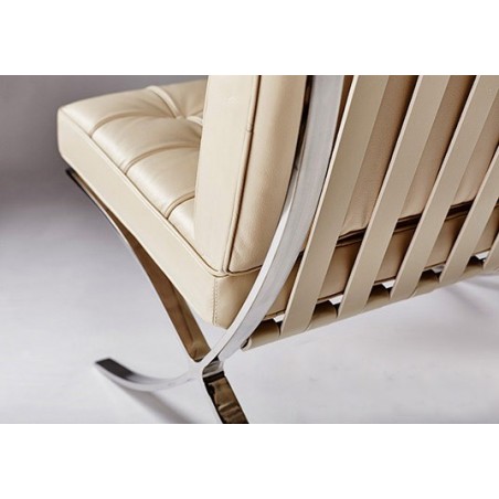 Pavilion Chair - Premium Cream