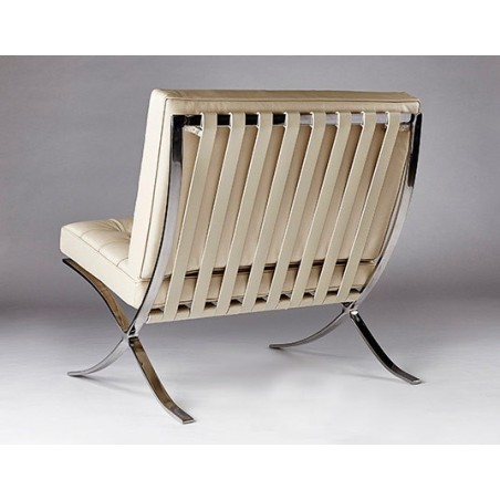 Pavilion Chair - Premium Cream