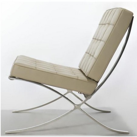 Pavilion Chair - Premium Cream