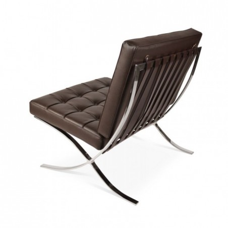 Pavilion Chair - Premium Darkbrown