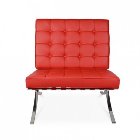 Pavilion Chair - Premium Red