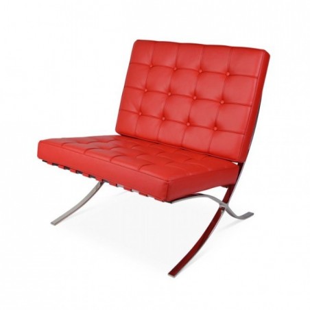 Pavilion Chair - Premium Red